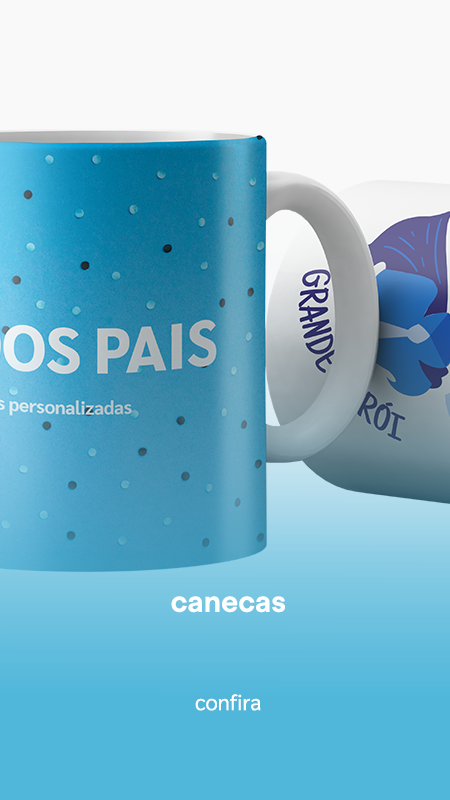 Canecas Personalizadas