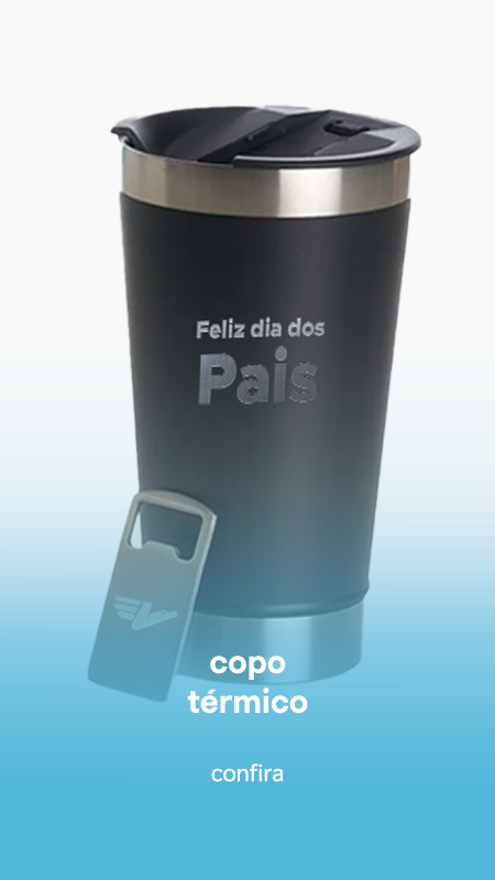 Copo Térmico