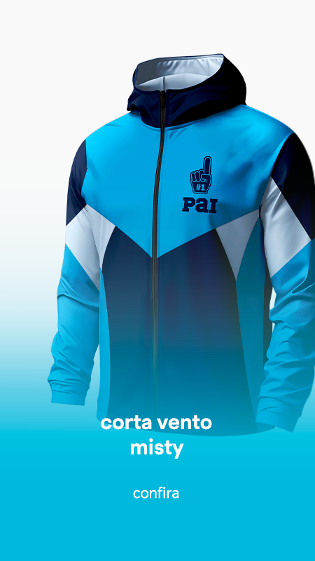 Corta Vento Misty