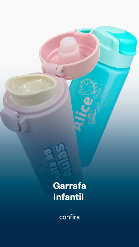 Garrafa Infantil