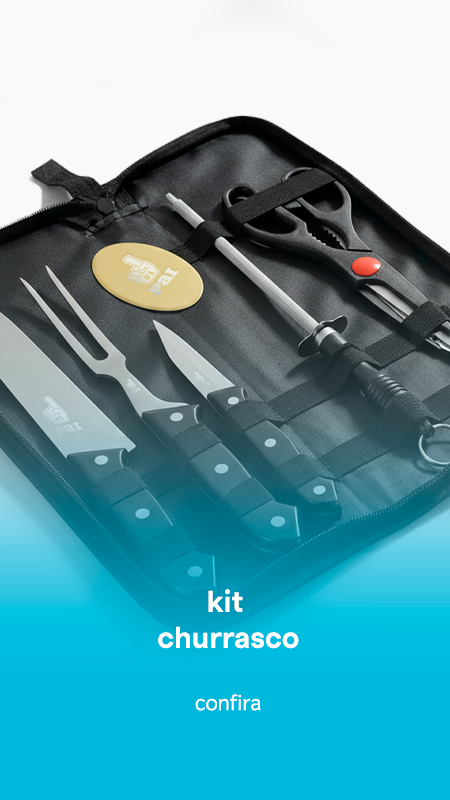 Kit Churrasco