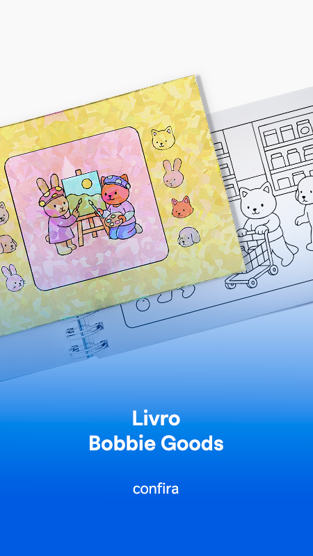 Livro Bobbie Goods