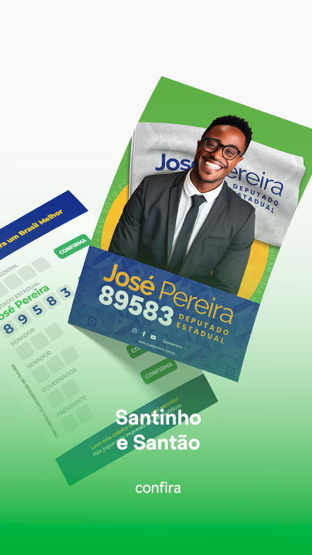 Santinho e Santão