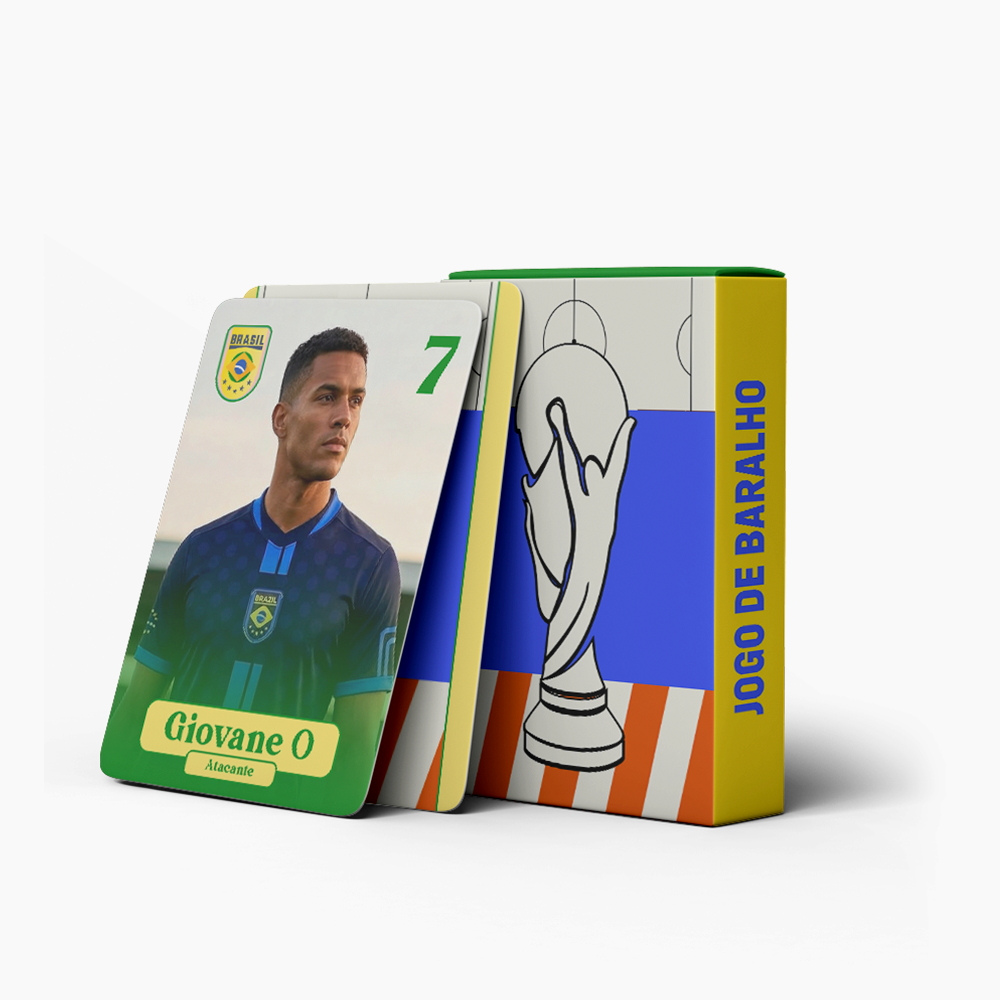 Baralho Personalizado