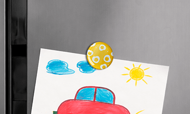 Bottons Personalizados com Ímã