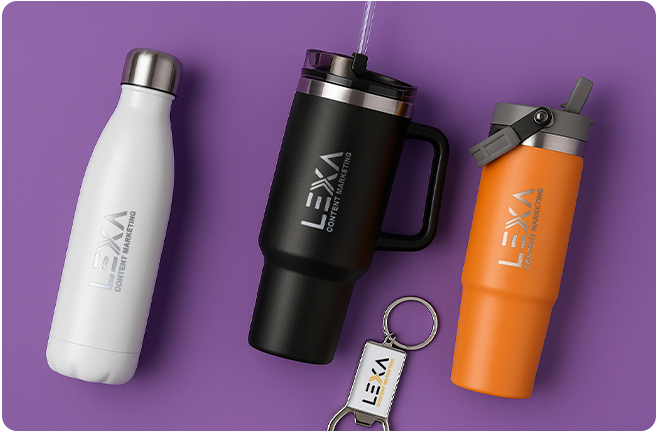 Brindes personalizados