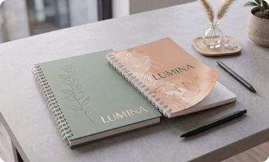 Caderno Personalizado