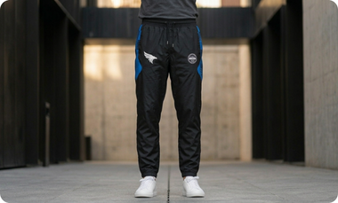 Calça Corta Vento Boss