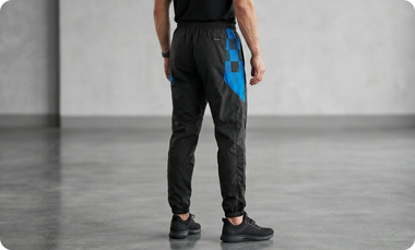 Calça Corta Vento Boss Personalizada
