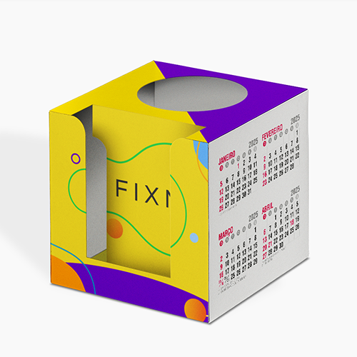 Calendário de Mesa