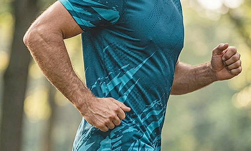 Camiseta Dry Fit Masculina personalizada