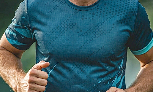 Camiseta Dry Fit Masculina personalizada para times e empresas