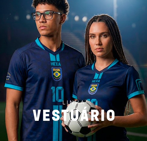 Linha Vestuário