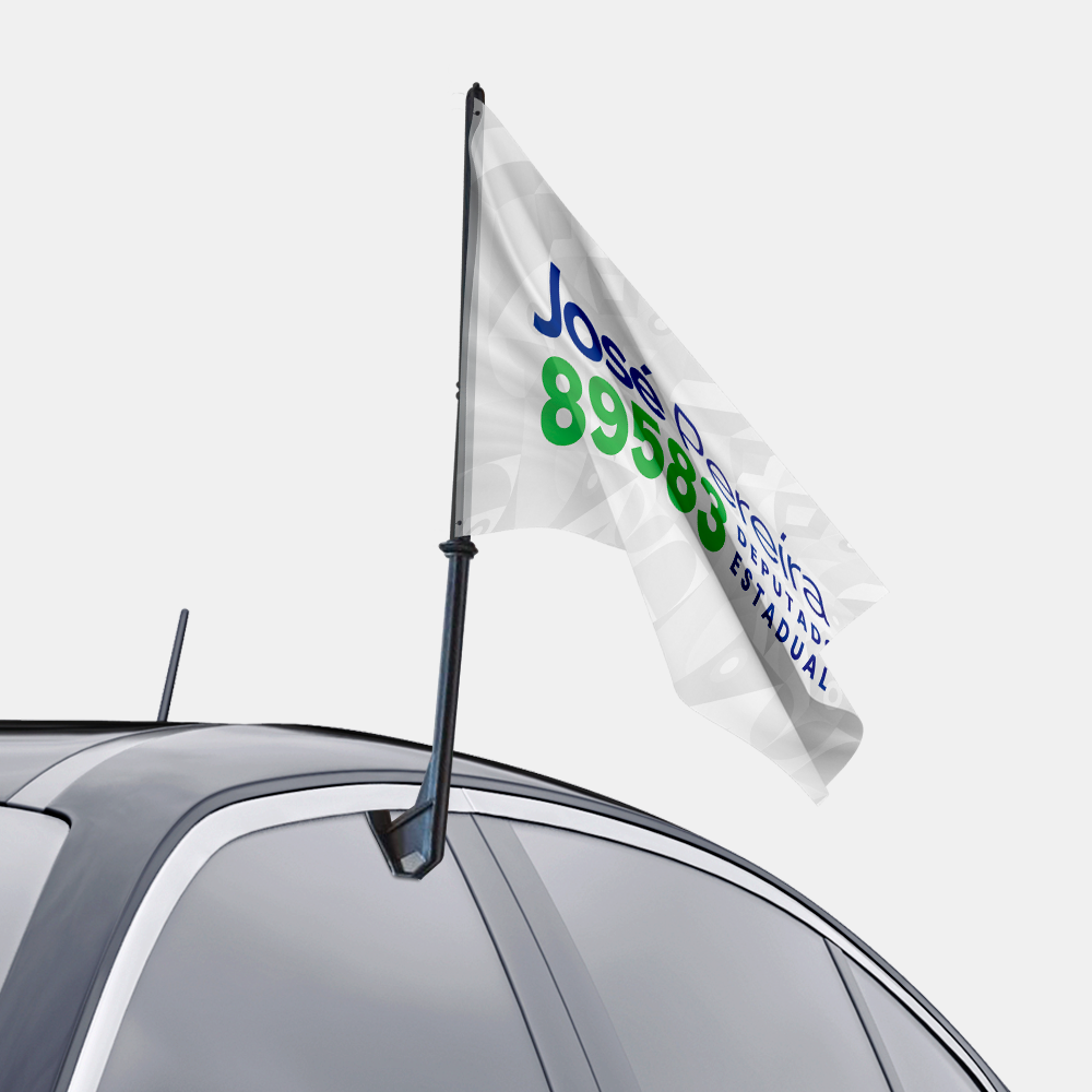 Bandeira para Carro Carflag