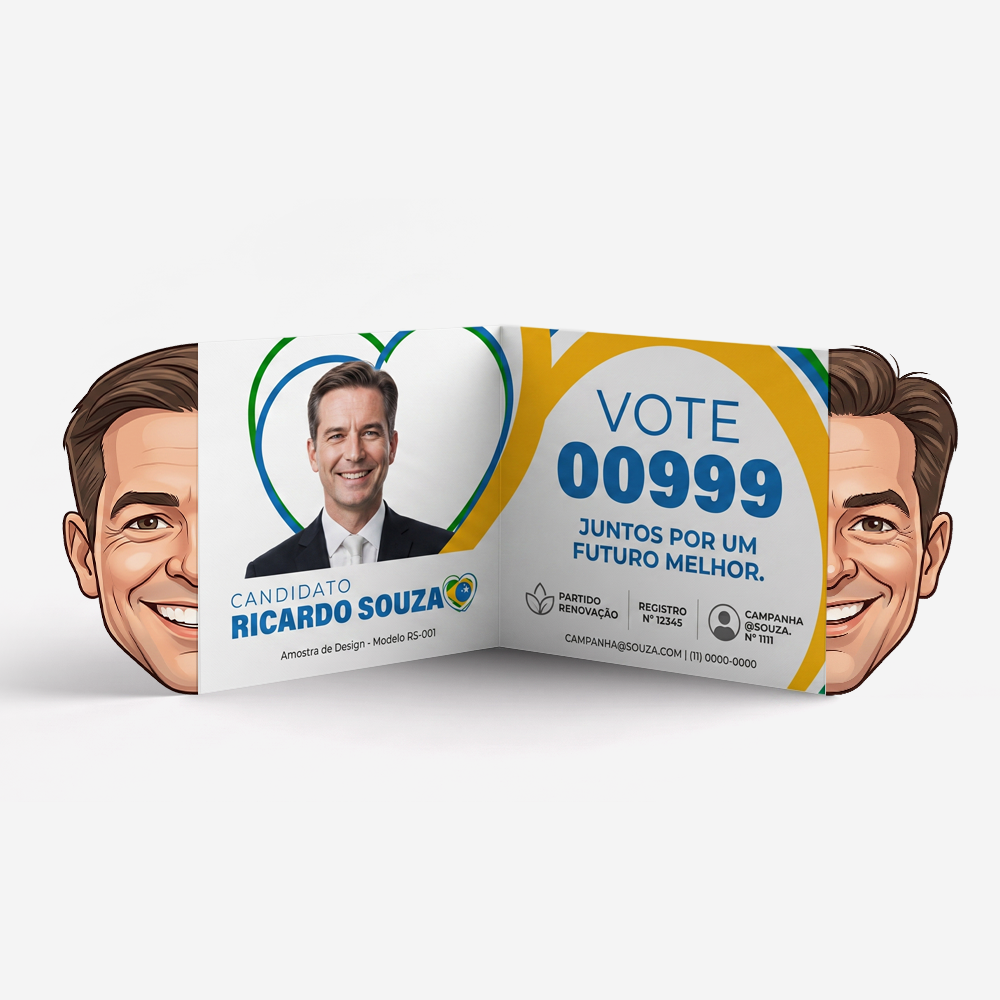Cartão de Visita 3D