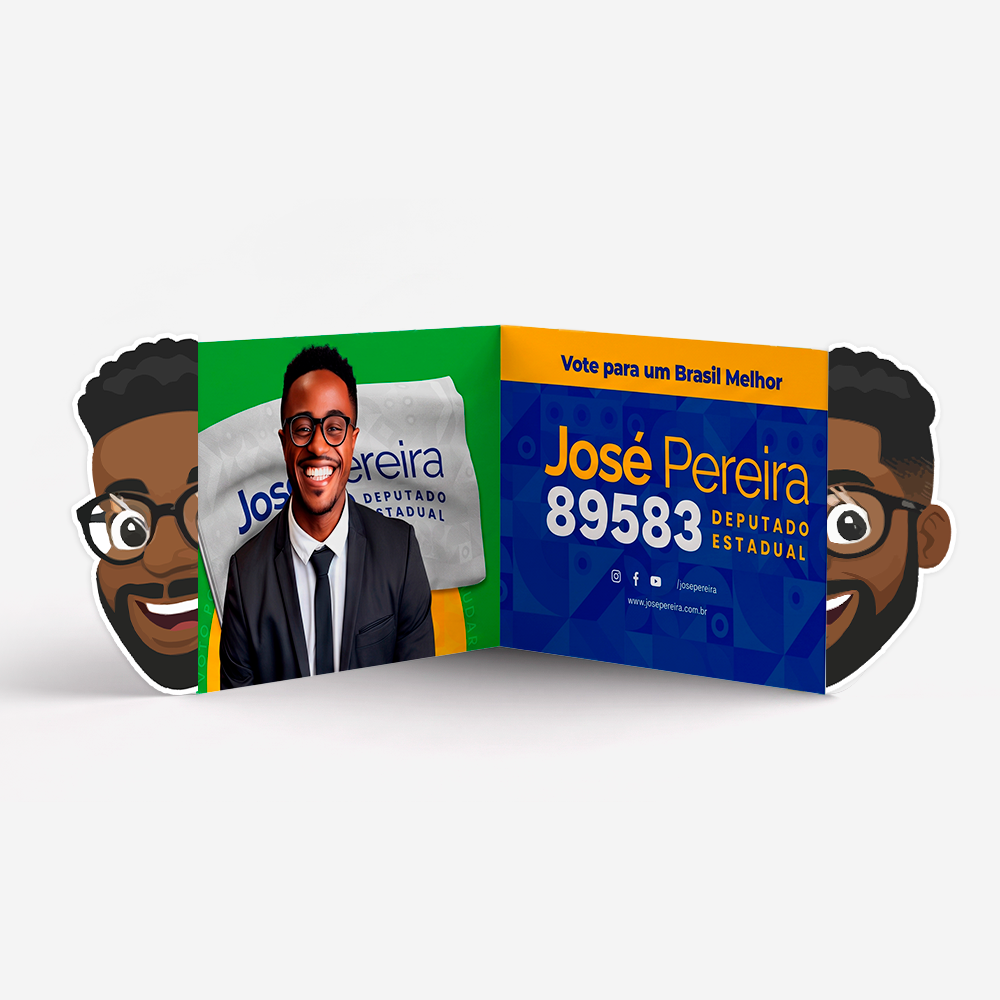 Cartão de Visita 3D