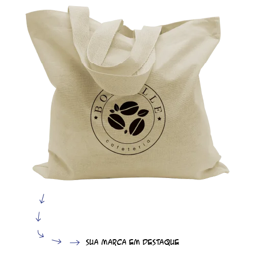 Ecobag personalizada