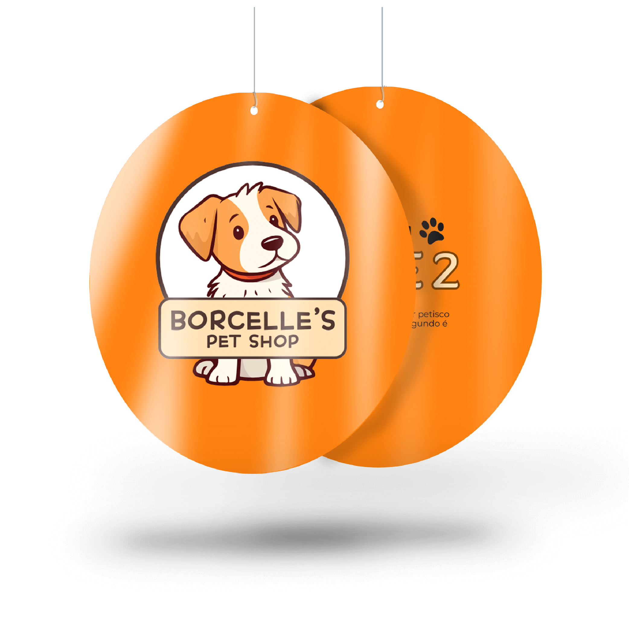 Móbile Promocional