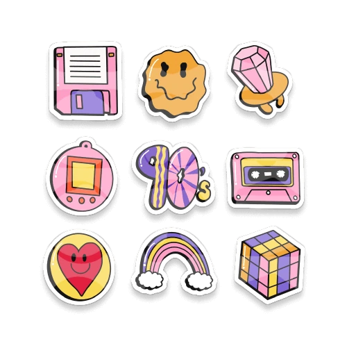 Stickers