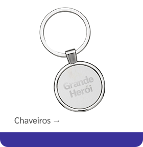 Chaveiros Personalizados