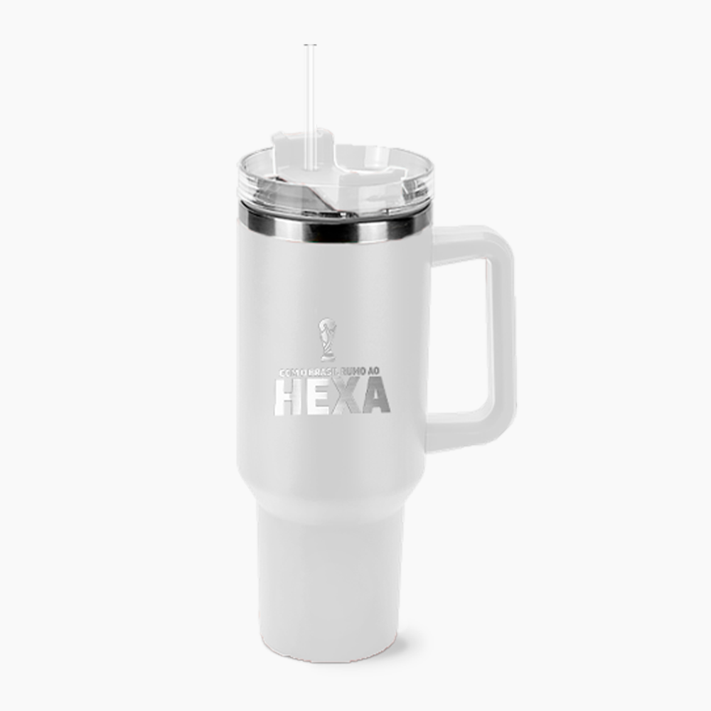 Copo Quencher Branco