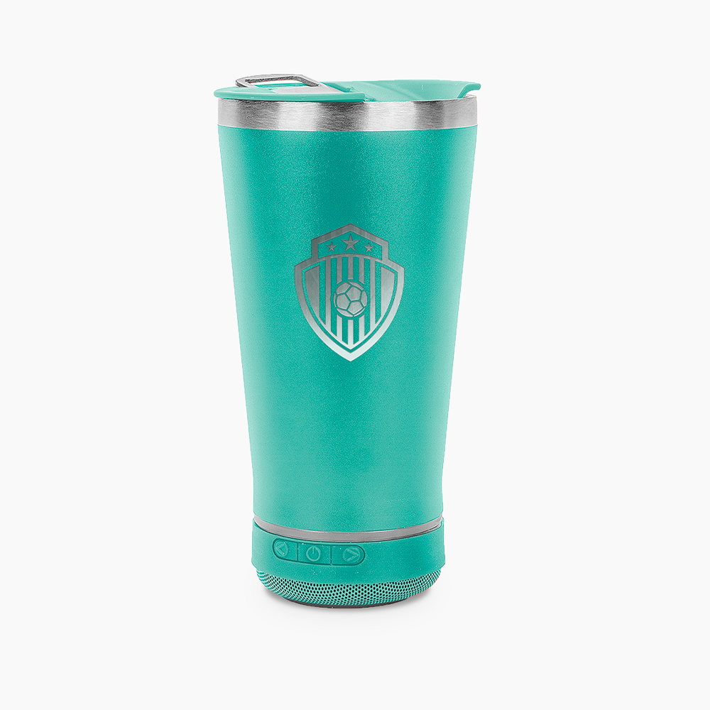 Copo Térmico com Caixa de Som