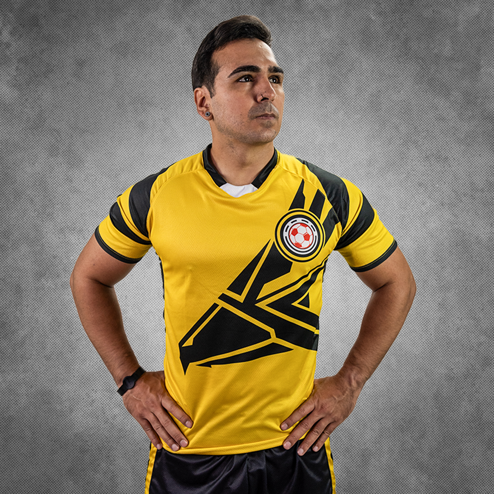uniformes de futebol