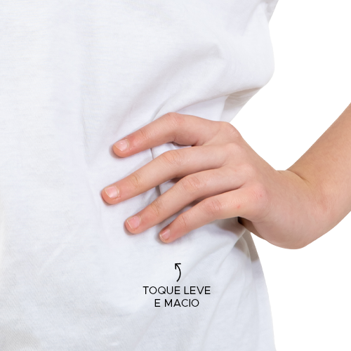 Camiseta Infantil para Uniforme Escolar