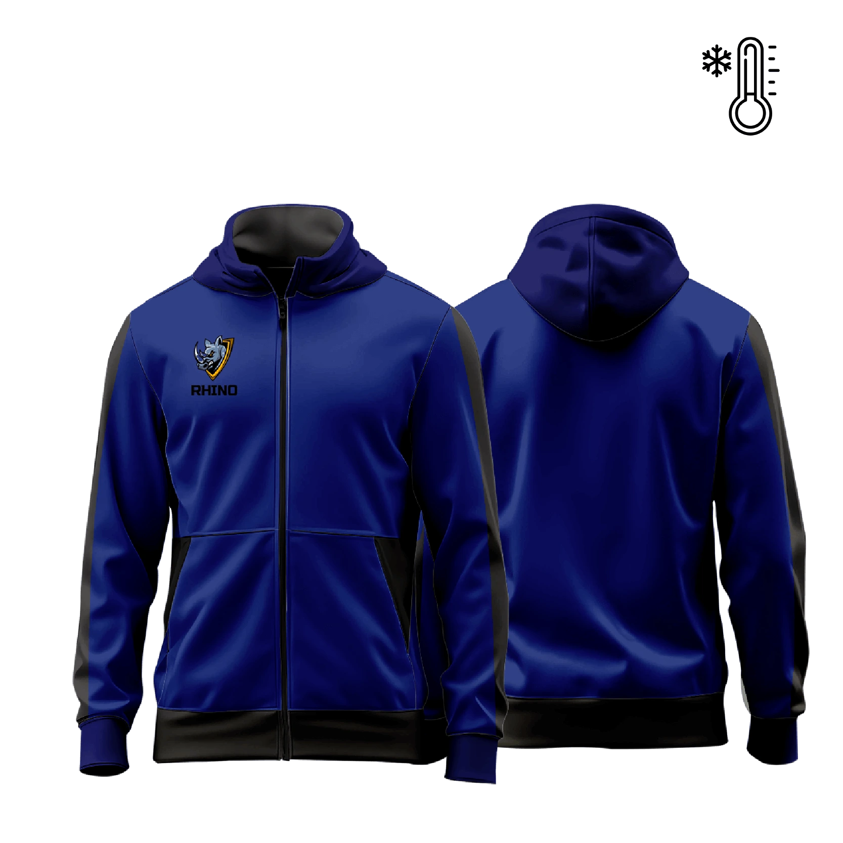 Agasalho esportivo Cold da FuturaIM