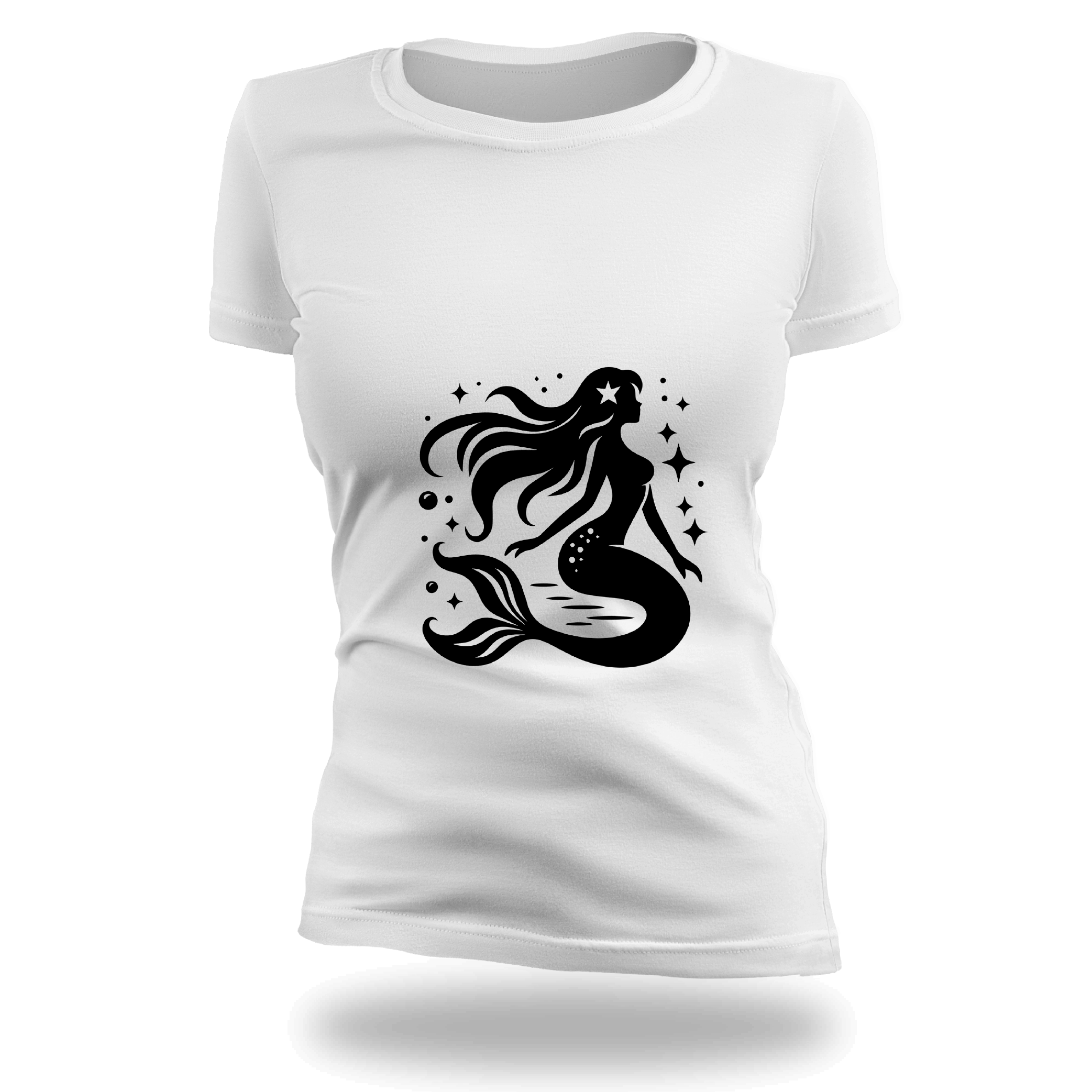 camisa baby look