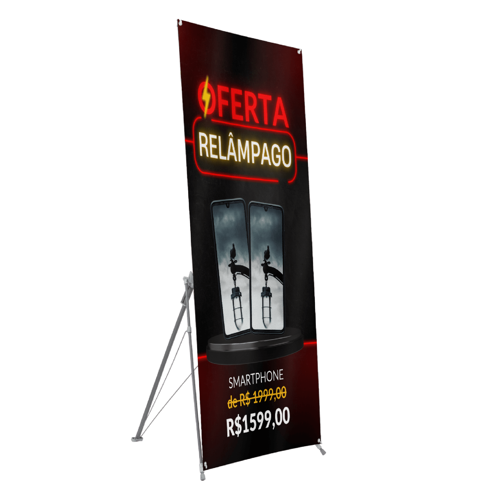 banner X personalizado