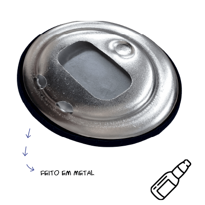 Botton Abridor de Garrafa