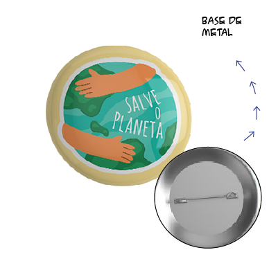 Bottons Personalizados