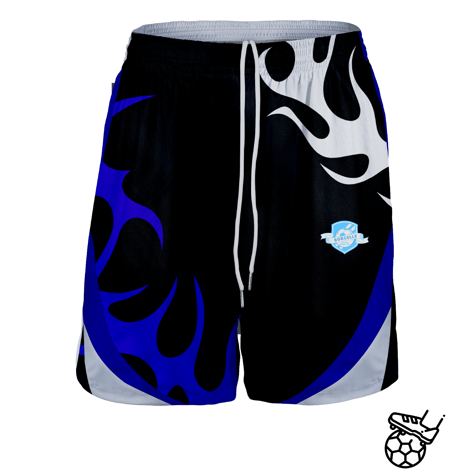 Calção de futebol personalizado ARC