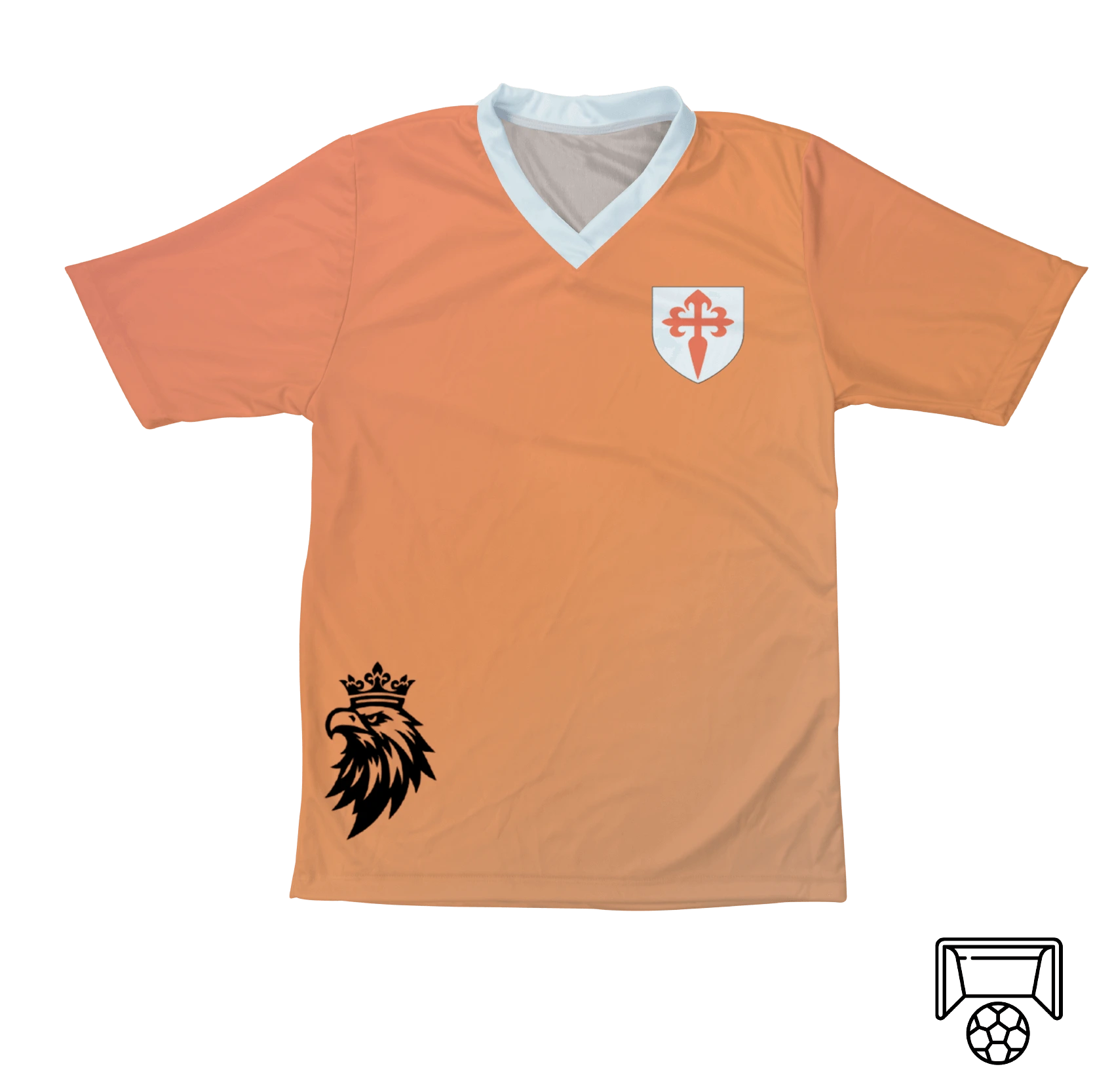 Camisa de futebol juvenil Barça