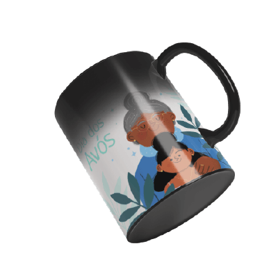 Caneca Mágica