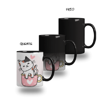 Caneca Mágica