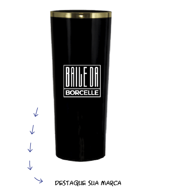 Copo Long Drink Personalizado