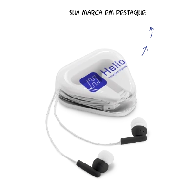 Fone de Ouvido