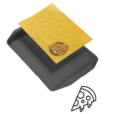 Jogo Americano Personalizado