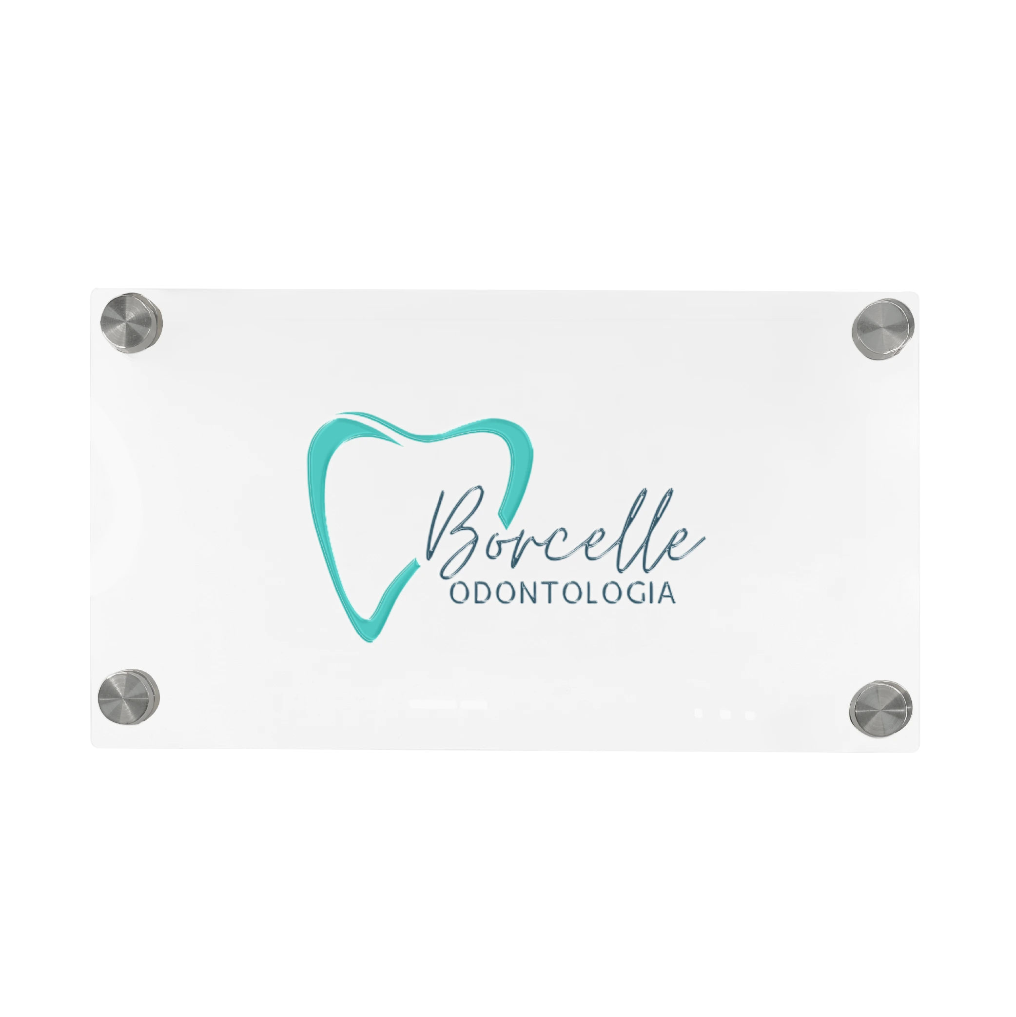 Placa de Acrílico