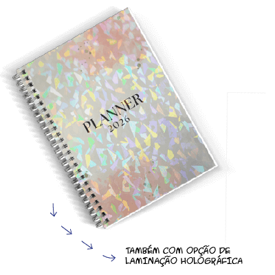 Planner Personalizado