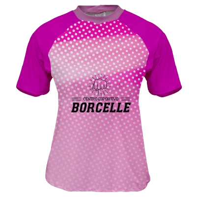 Rash Guard Feminina personalizada para treinos ao ar livre