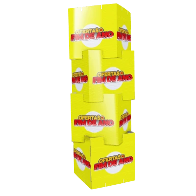 Totem Cubo
