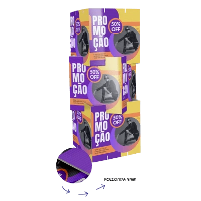 Totem Cubo