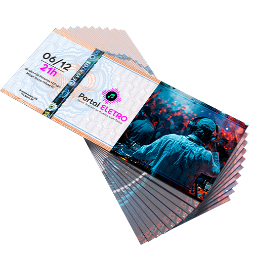 Ingresso de Segurança