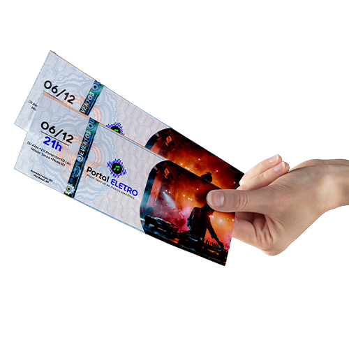 Ingresso de Segurança