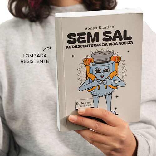 Impressão de Livro Personalizado