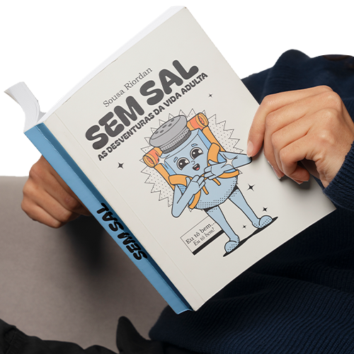 Livro Autoral Personalizado