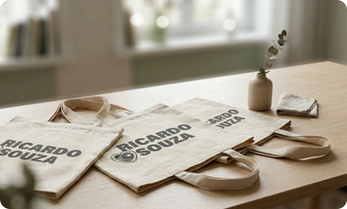 Ecobag Personalizada